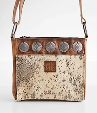 Serengeti Olivia Leather Crossbody Purse