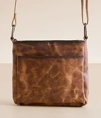 Vaquero Olivia Leather Crossbody Purse