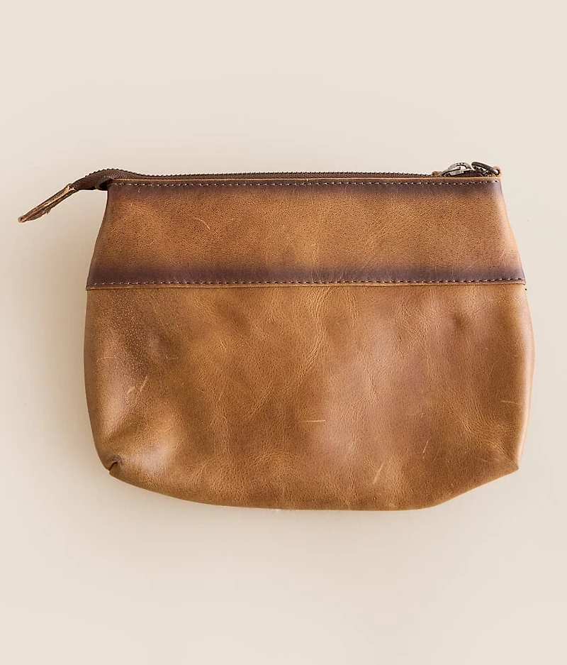 Vaquero Concho Grace Crossbody Leather Purse