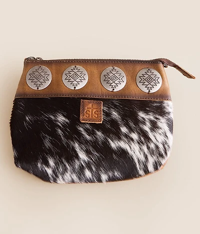 Vaquero Concho Grace Crossbody Leather Purse