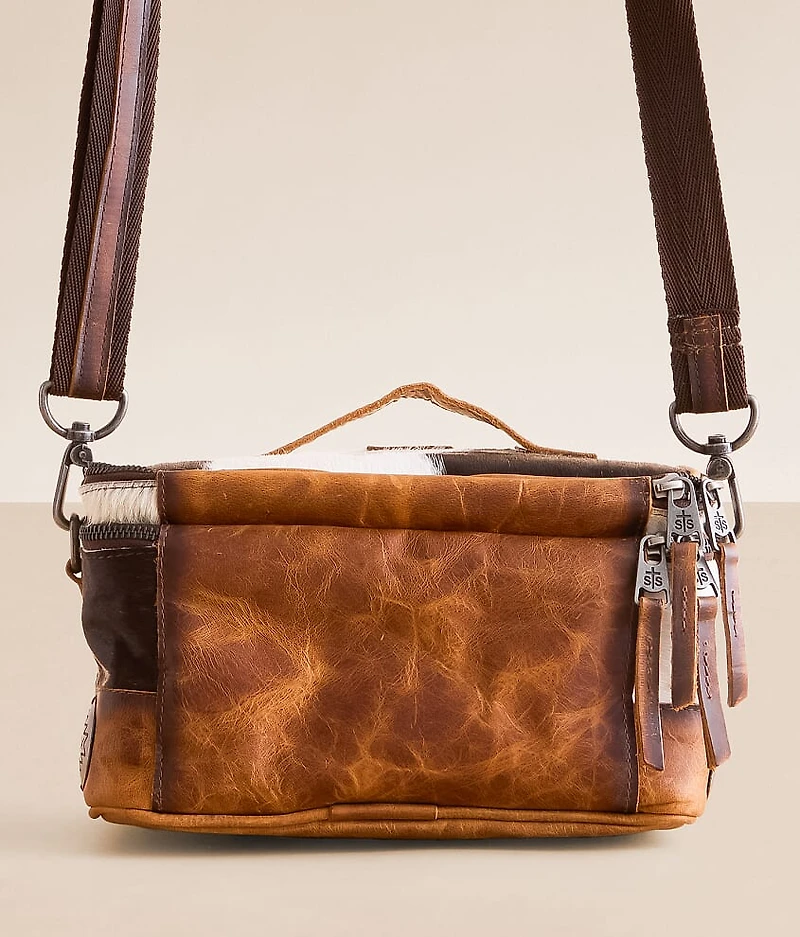 Vaquero Concho Makeup Bag