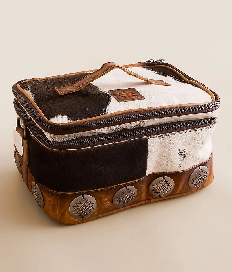 Vaquero Concho Makeup Bag