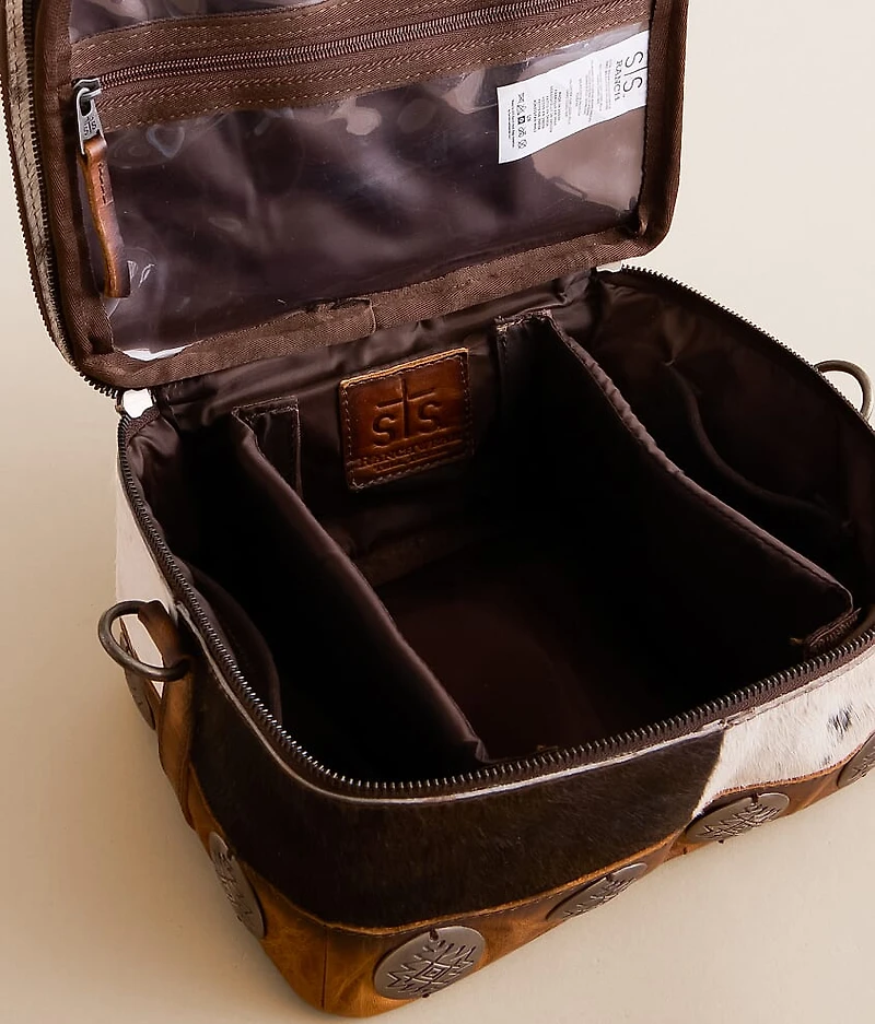 Vaquero Concho Makeup Bag