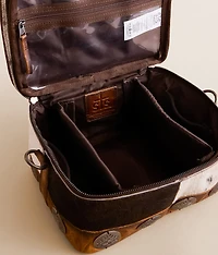 Vaquero Concho Makeup Bag
