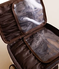 Vaquero Concho Makeup Bag