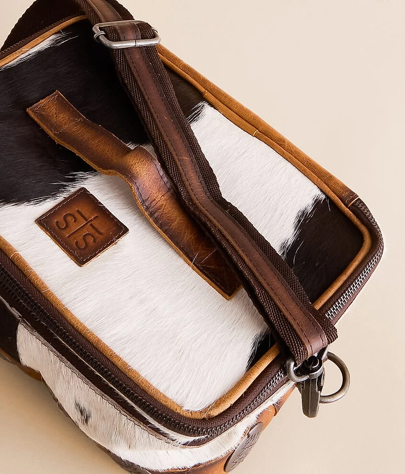 Vaquero Concho Makeup Bag