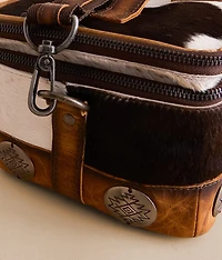 Vaquero Concho Makeup Bag