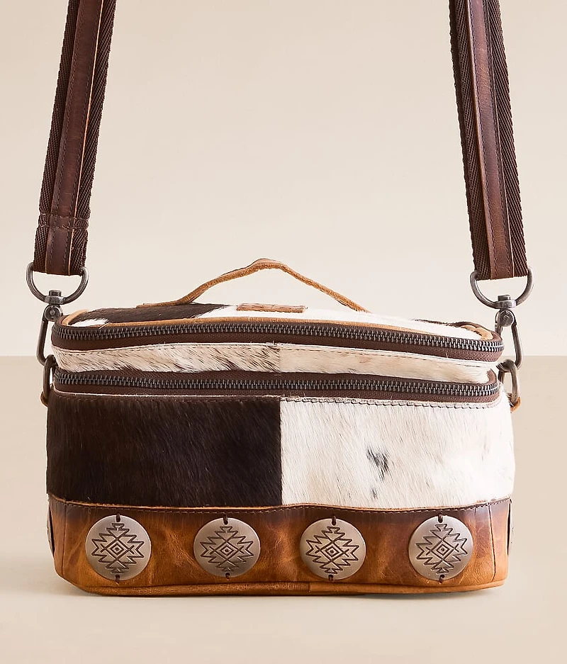 Vaquero Concho Makeup Bag