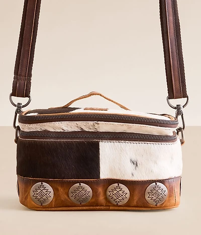 Vaquero Concho Makeup Bag