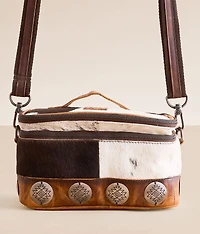 Vaquero Concho Makeup Bag