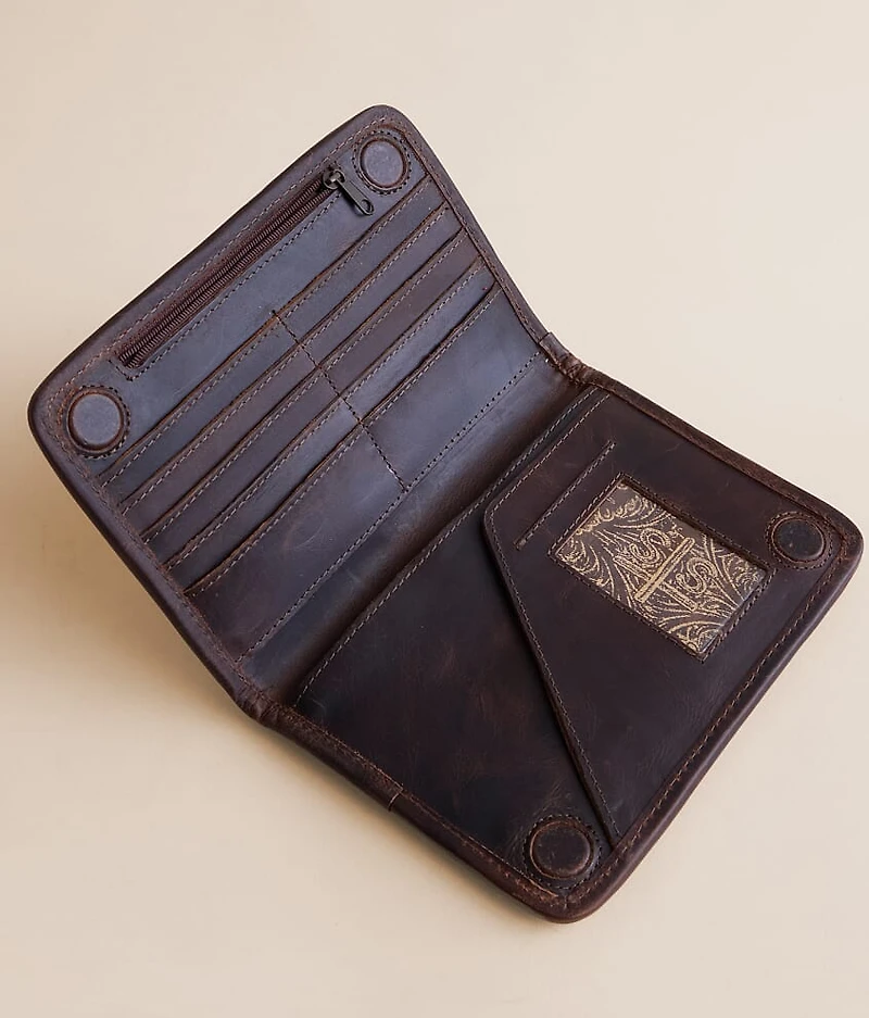 Southwestern Rug Wallet