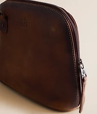 Baroness Weezy Leather Crossbody Purse