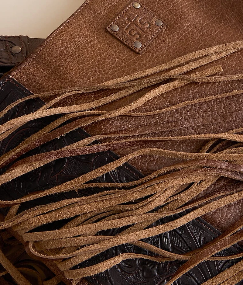Boho Cowgirl Large Fringe Tote