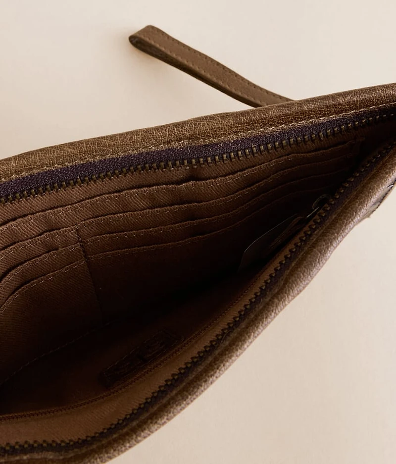 Boho Cowgirl Wristlet