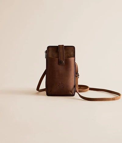 Baroness Phoebe Leather Phone Purse