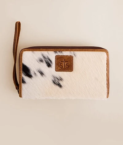 Vaquero Concho Bentley Wristlet Wallet
