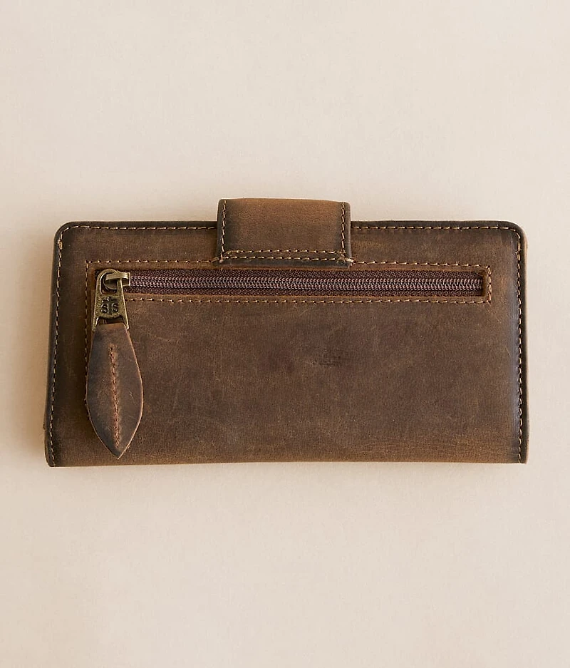 Carlin Leather Wallet