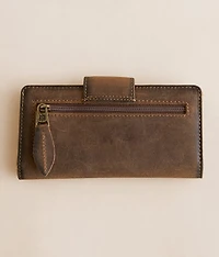 Carlin Leather Wallet