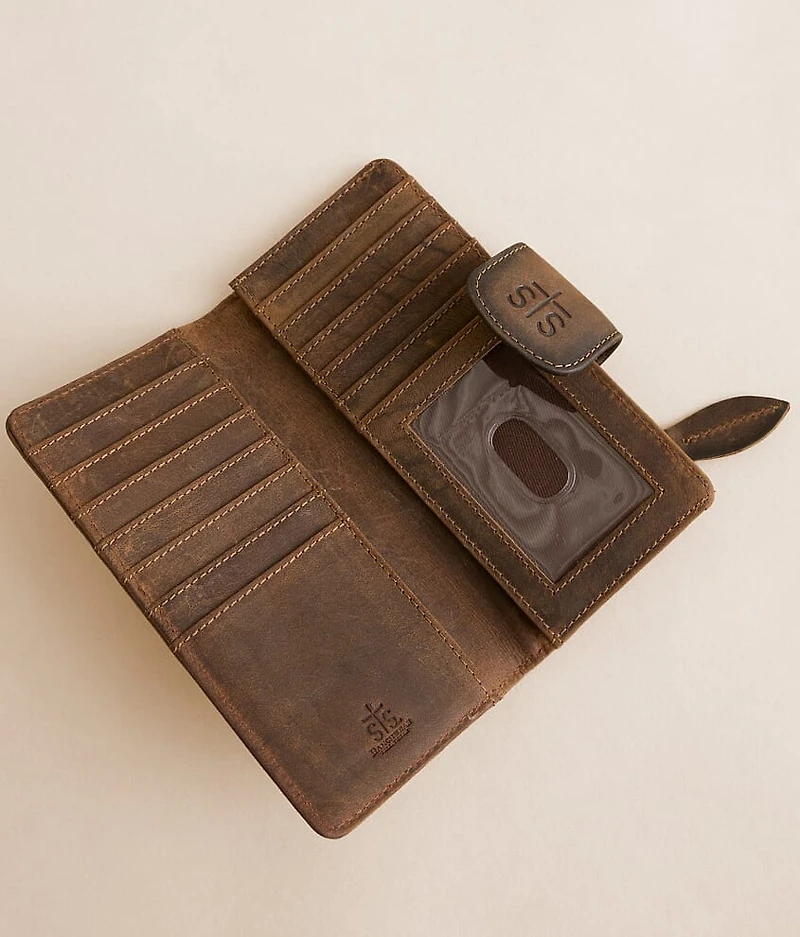 Carlin Leather Wallet