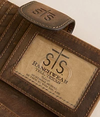 Carlin Leather Wallet