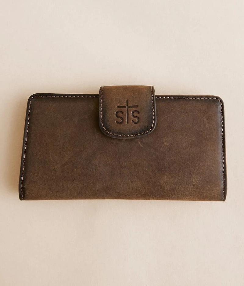 Carlin Leather Wallet