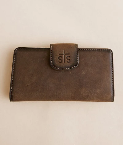 Carlin Leather Wallet
