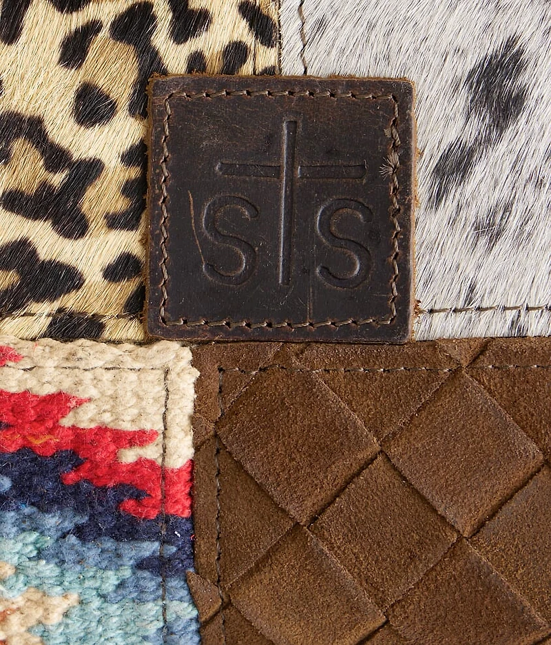 Chaynee Mountain Leather Wallet