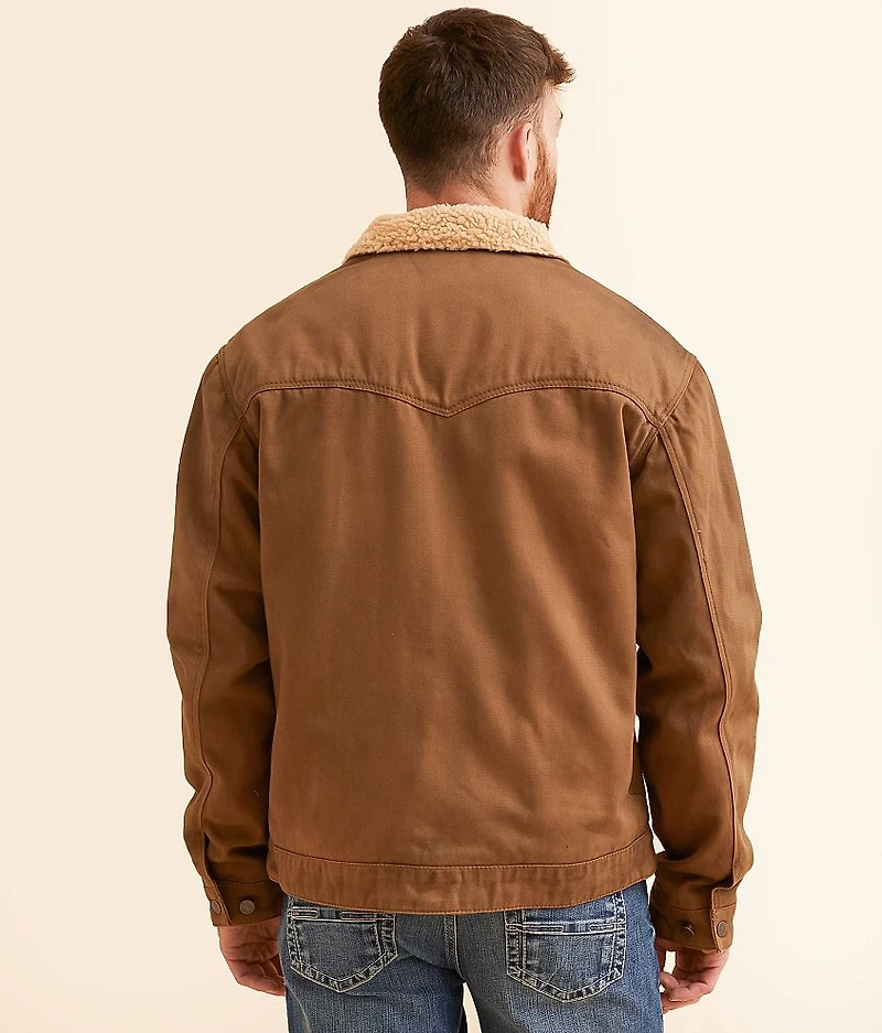 Eldan Canvas Jacket