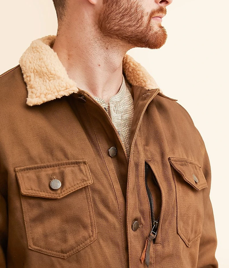 Eldan Canvas Jacket