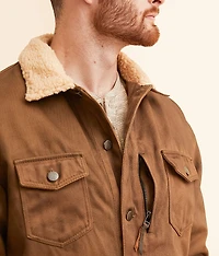Eldan Canvas Jacket
