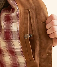 Eldan Canvas Jacket
