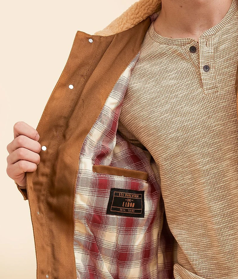 Eldan Canvas Jacket