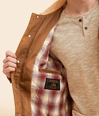 Eldan Canvas Jacket