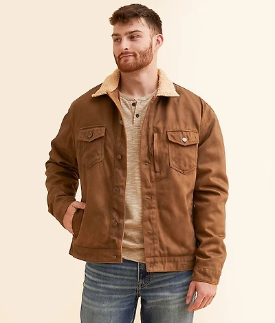 Eldan Canvas Jacket