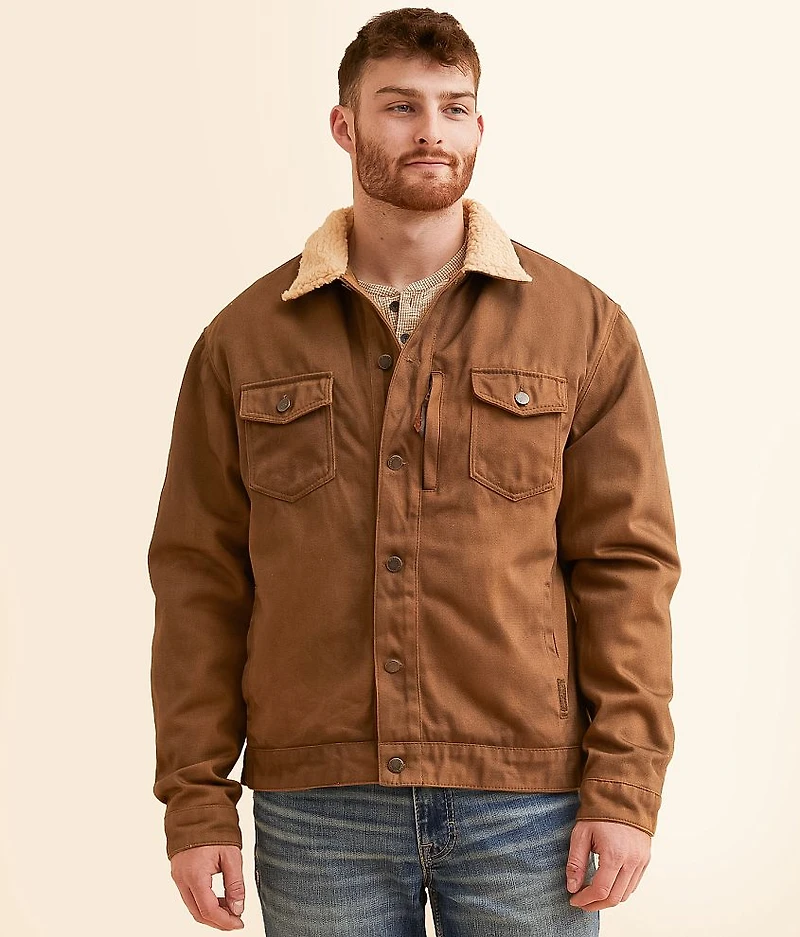 Eldan Canvas Jacket