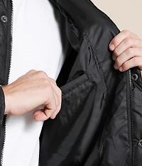 Ransom Quilted Leather Jacket
