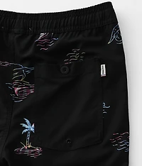 Boys - Wet & Wild Stretch Swim Trunks