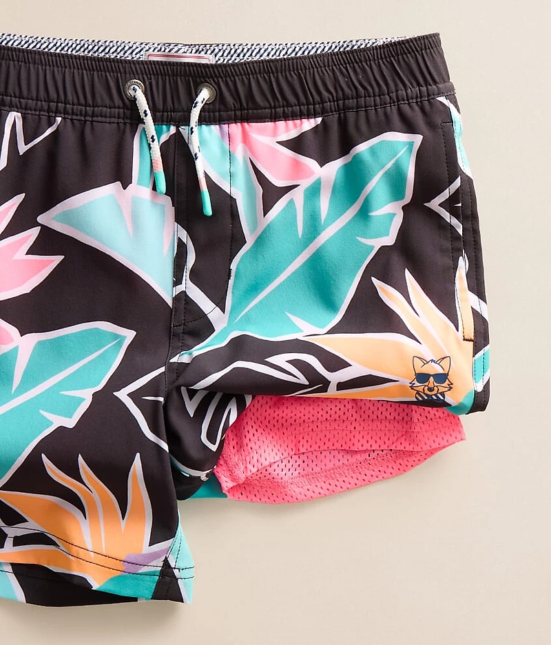 Boys - Sweet Leaf Performance Swim Trunks