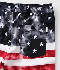 Boys - Flag Boardshort