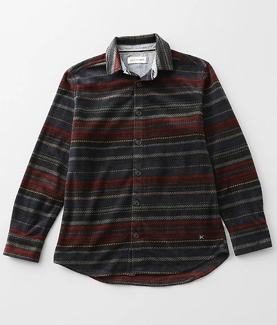 Boys - Polar Fleece Shirt