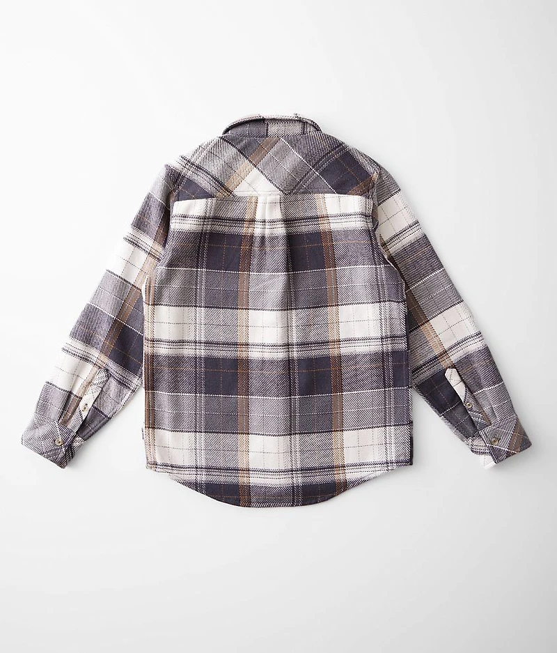 Boys - Flannel Shirt