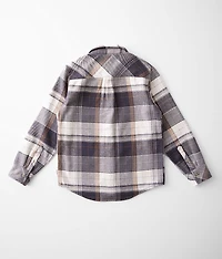 Boys - Flannel Shirt