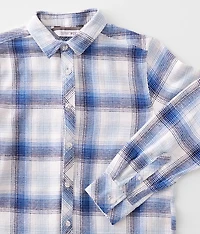 Boys - Plaid Shirt