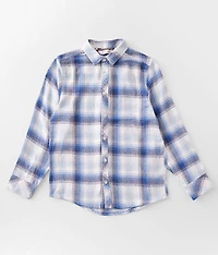 Boys - Plaid Shirt