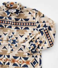 Boys - Southwestern Polar Fleece Shirt