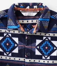 Boys - Polar Fleece Shirt