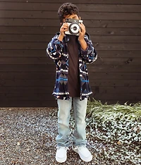 Boys - Polar Fleece Shirt