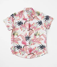 Boys - Ripstop Performance Shirt