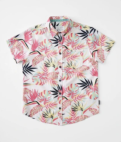 Boys - Ripstop Performance Shirt