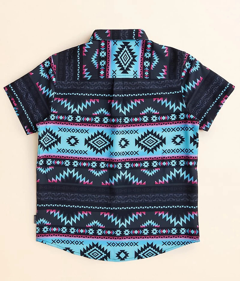 Boys - Southwestern Performance Shirt